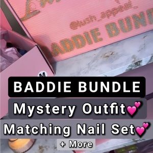 Outfit Bundle (Baddie Bundle)💕 S| M| L| XL Only!